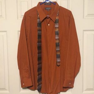 Croft & Barrow Men’s LS Shirt XXL